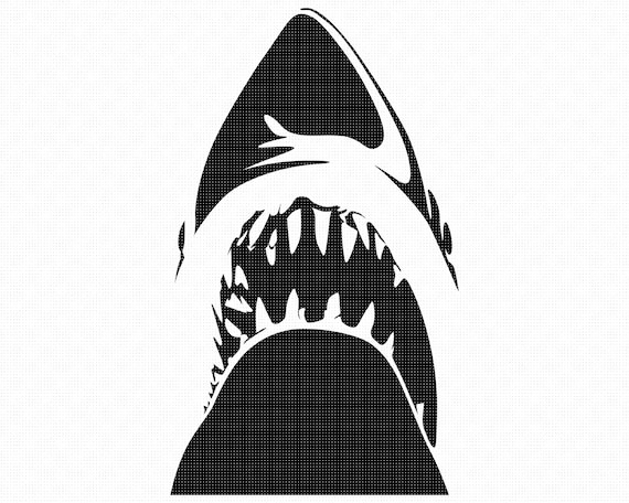 Free Free 111 Shark Teeth Svg SVG PNG EPS DXF File