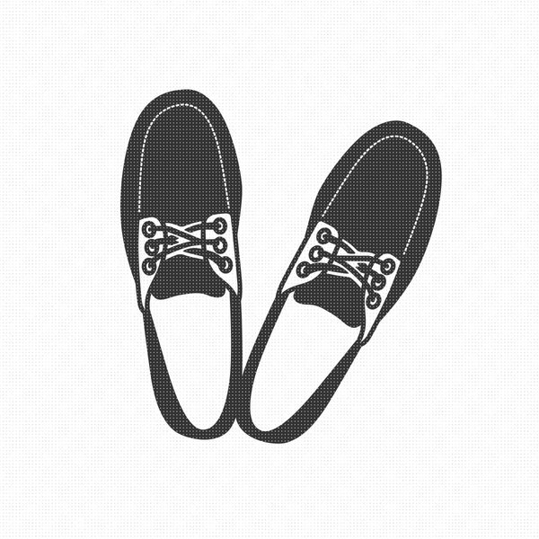 boat shoes for men svg, eps, png, dxf, clipart for cricut and silhouette