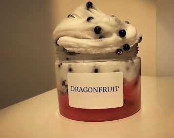Melma delle nuvole del frutto del drago