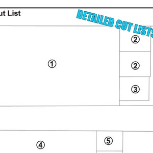 Hall Tree Foyer Bench Plans: DIY Woodworking (Digital Plans) image 2