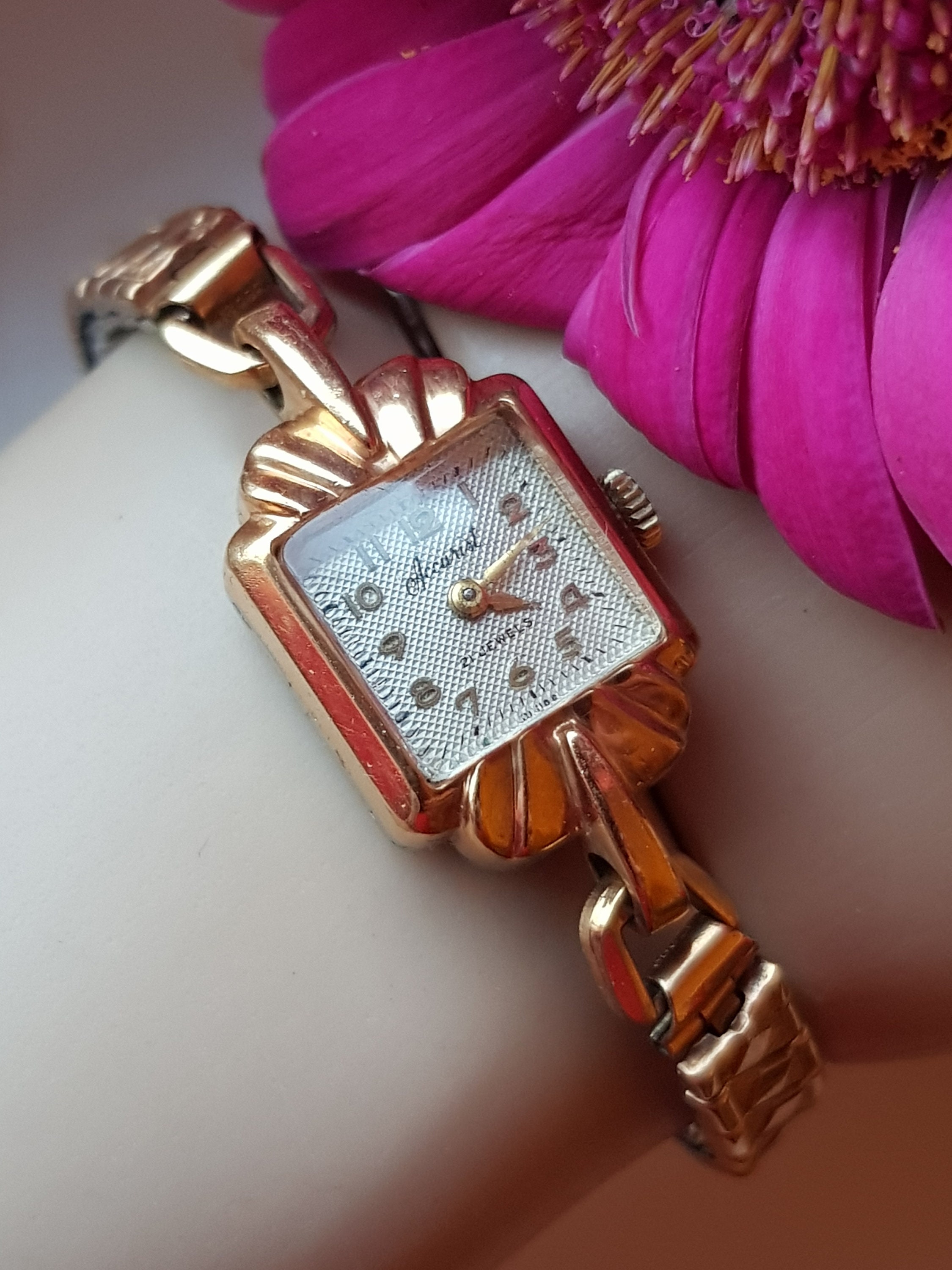 accurist 21 jewels watch