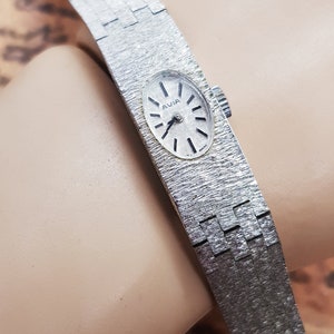 Urech Bijoutier Suisse : Montre Acier inoxydable Ø40 mm