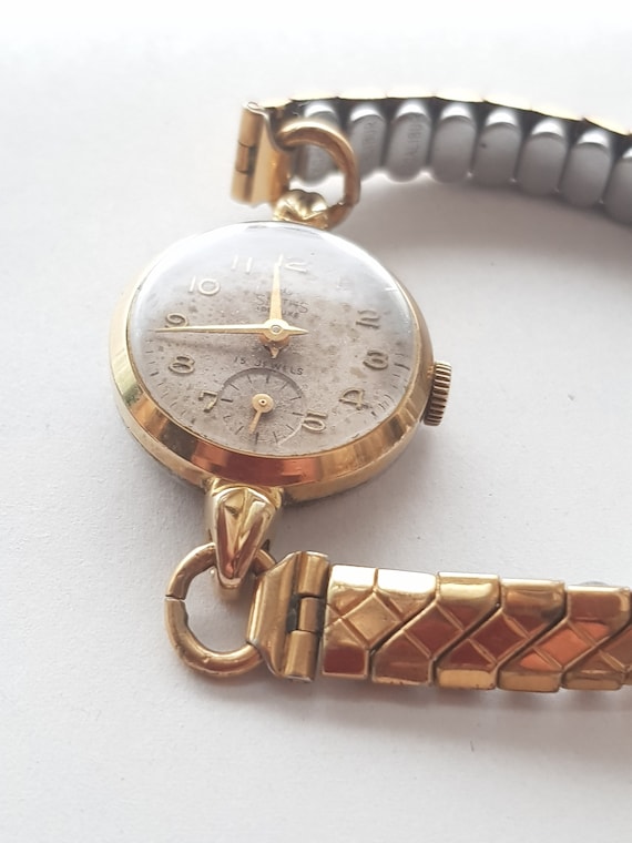 Women's Smith delux wristwatch, unique gift ideas