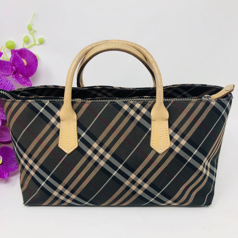burberry satchel bag