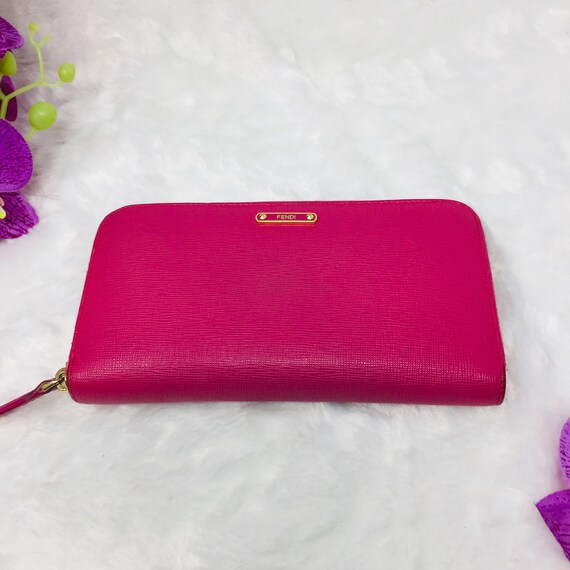 Authentic Fendi Wallet On Gem