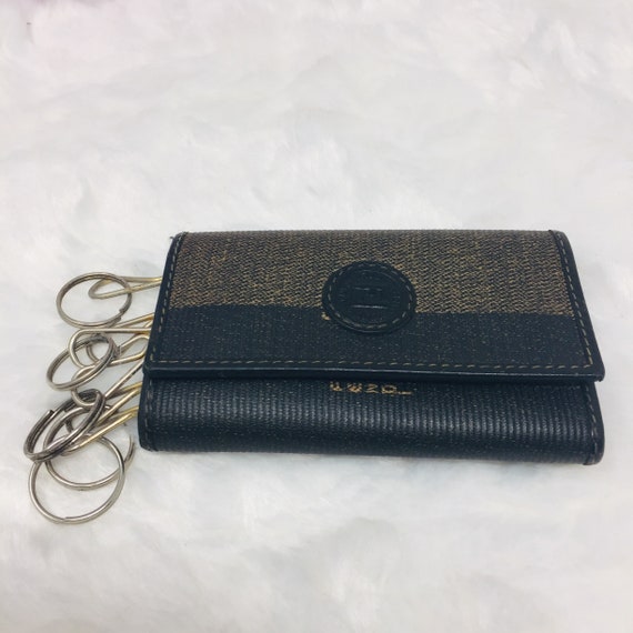 Authentic Preowned Fendi Key Chain