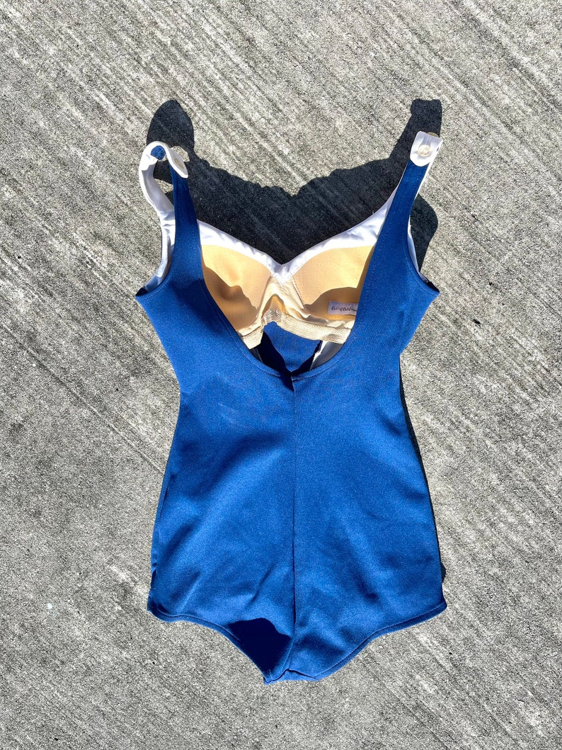 Vintage 60/'s Cole of California Swimsuit