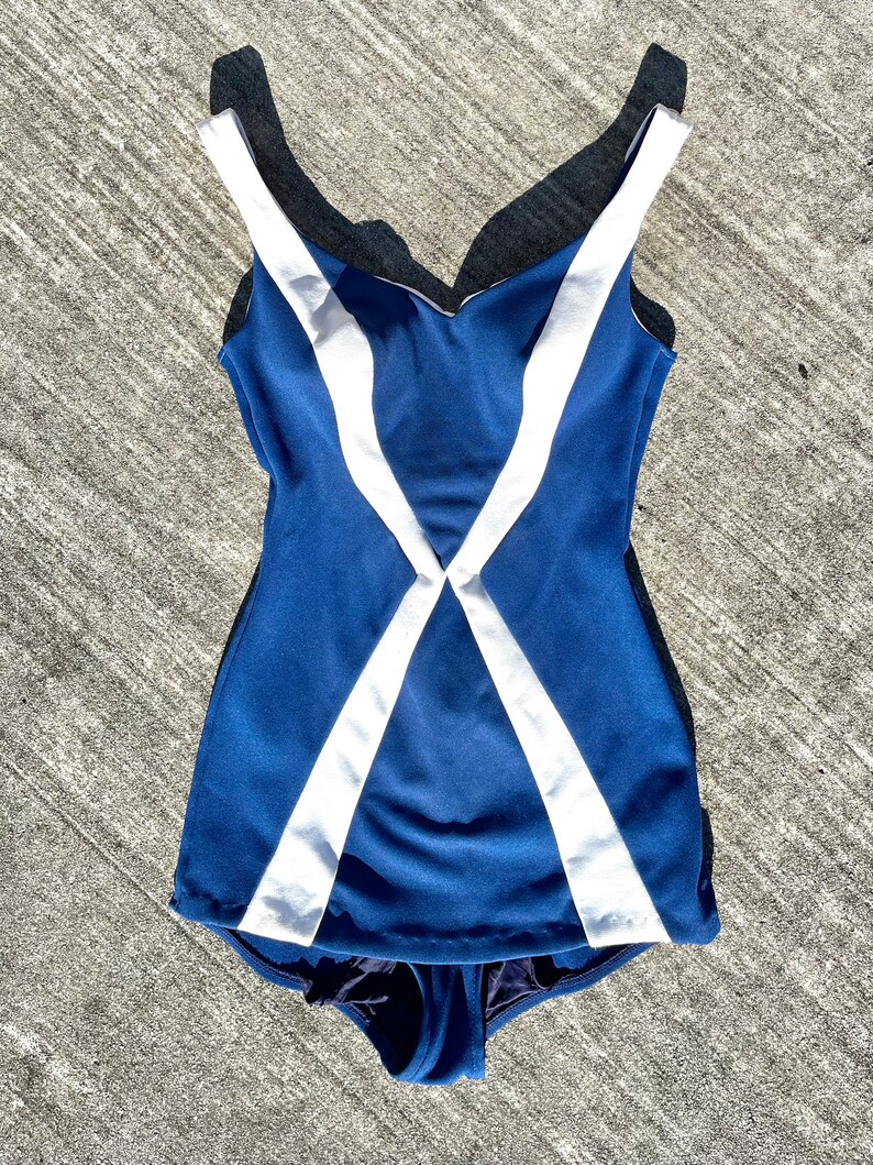 Vintage 60/'s Cole of California Swimsuit