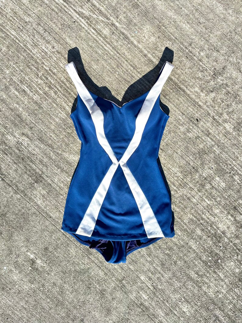Vintage 60/'s Cole of California Swimsuit