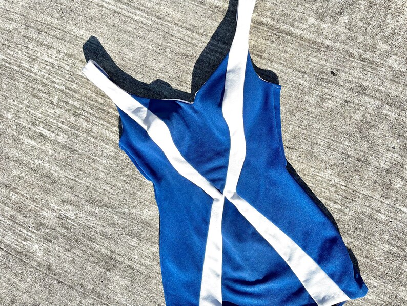 Vintage 60/'s Cole of California Swimsuit