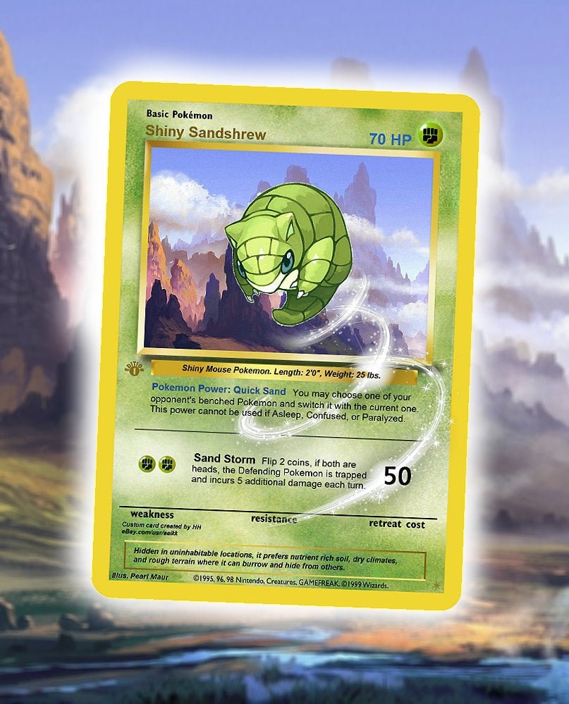 pokemon card sandshrew POKÉMON CARD GAME sv6 057/101 C main image 1