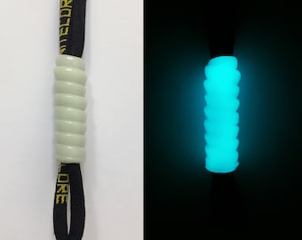 Paracord Bead Glow-In-The-Dark Lanyard Knife Bead