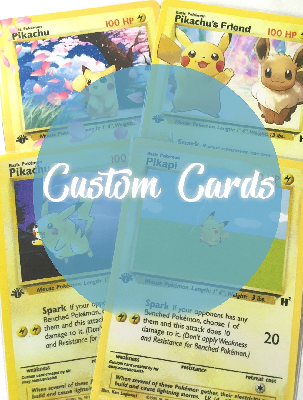 Shiny Sandshrew - Custom Pokemon Card - Etsy