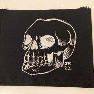 Skull Patch