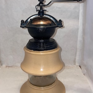 Antique Style Coffee Grinder