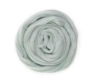 Ochre Extra Fine Merino Wool RovingNeedle Felting Wool Rovingweaving wet feltingfinger rovingwool for Spinningfiber art diy