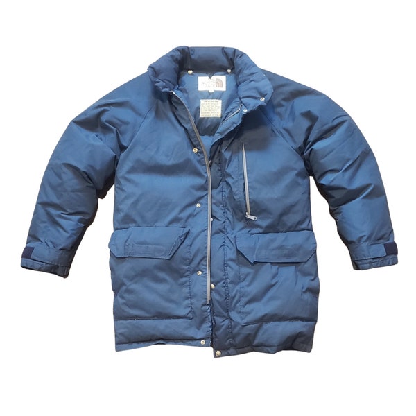 North Face Puffer Jacket Etsy