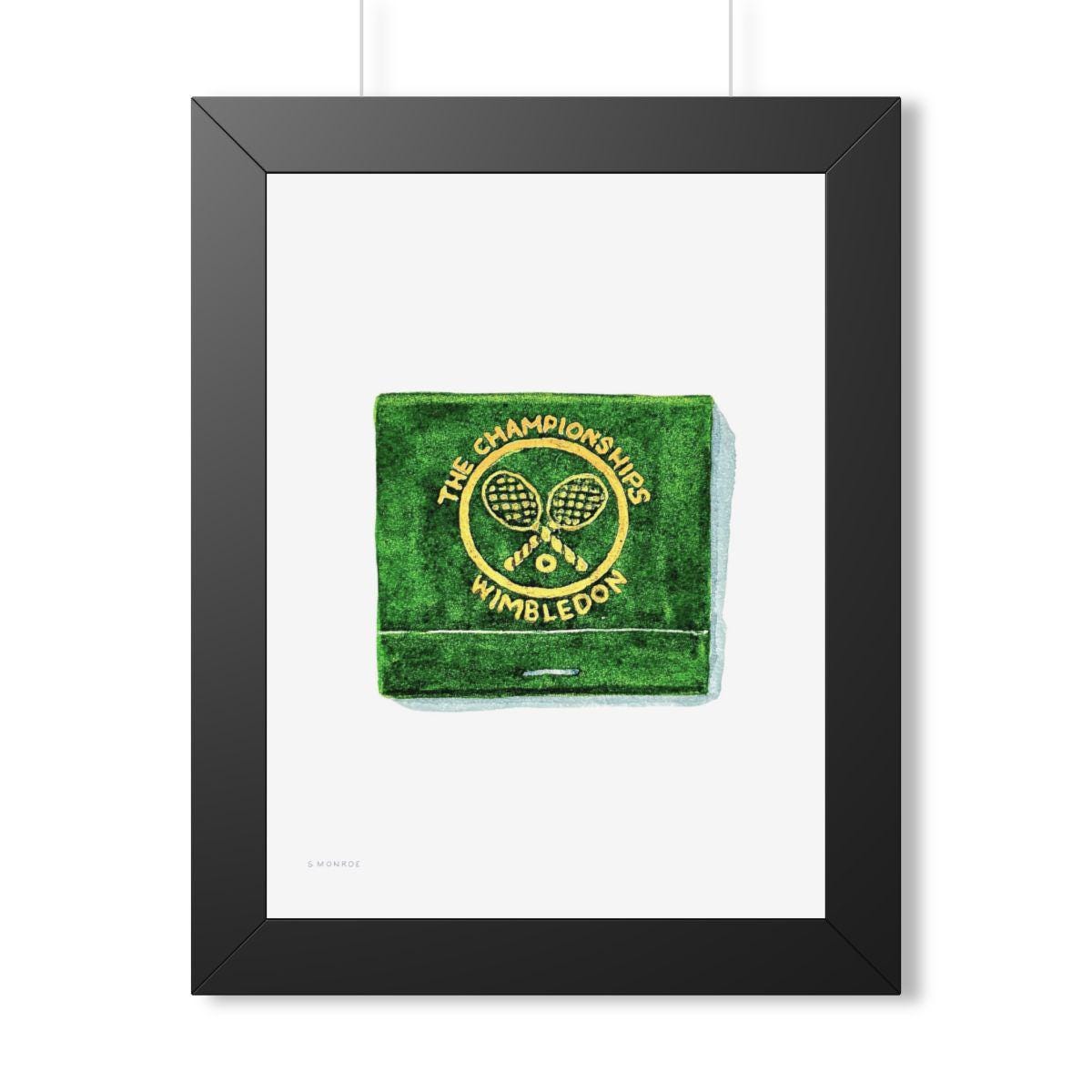 ウィンブルドン　アンティーク　飾り　記念 Wimbledon Vintage - Etsy - Page 5