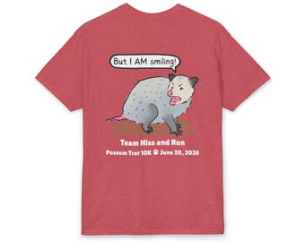 Possum trot tee