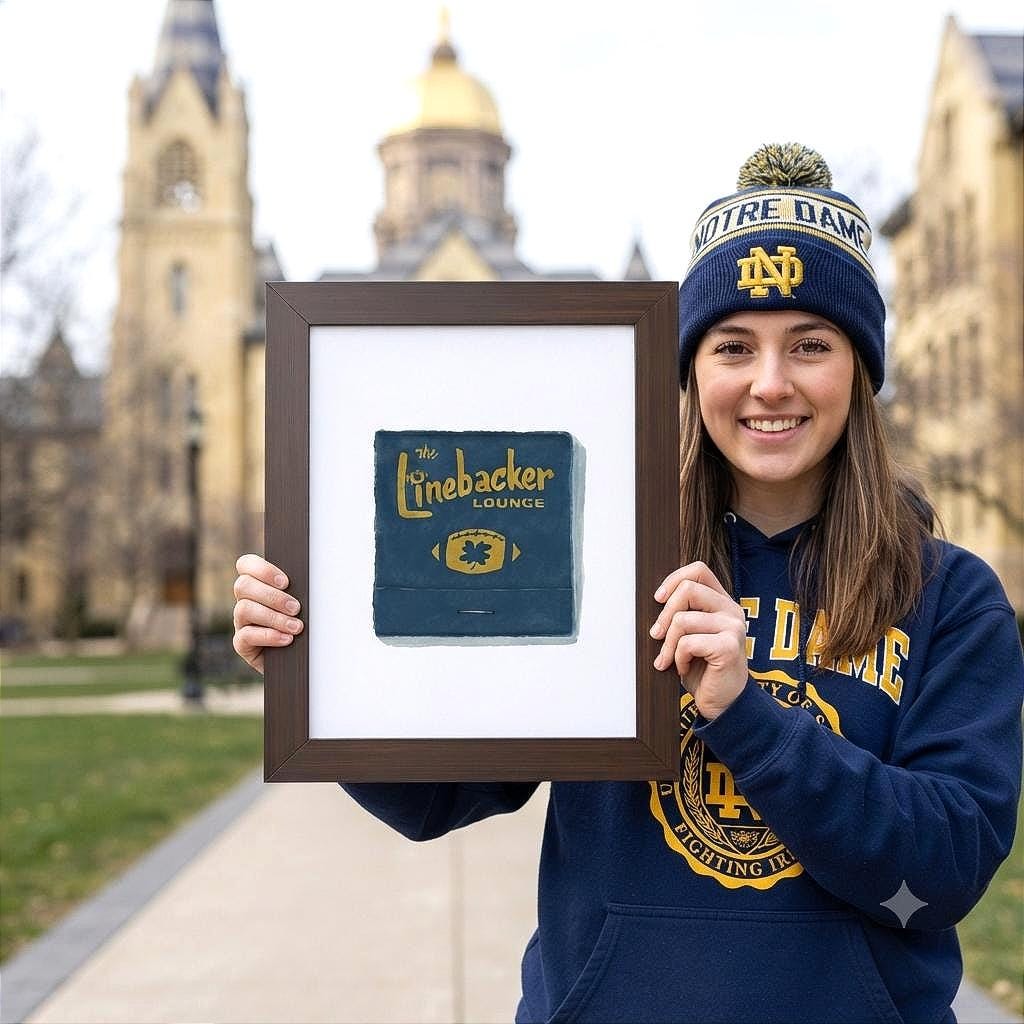 Vintage Notre Dame Decor - Etsy