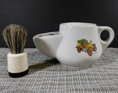 De Dion Bouton Shaving Mug and Brush by Wade England
