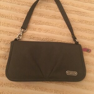 REI Fabric Clutch with Convertible Strap