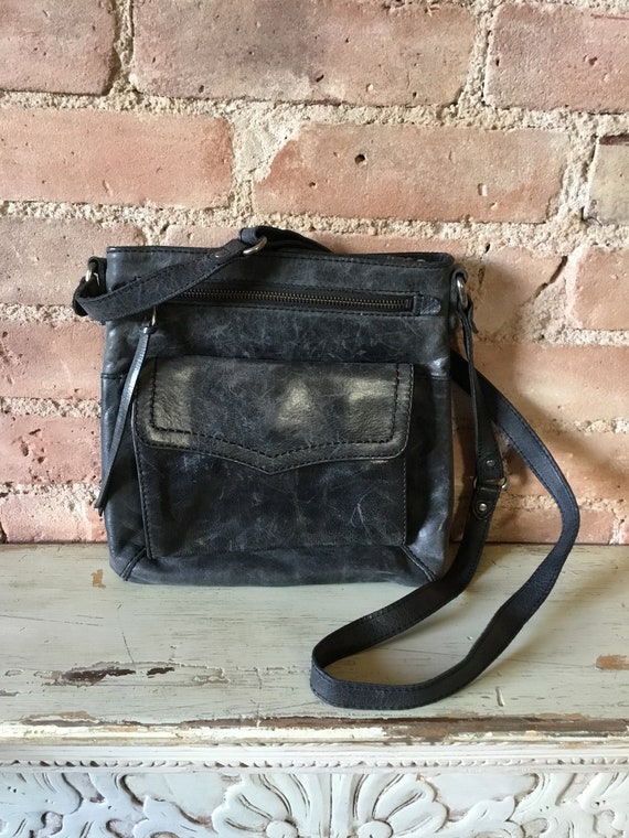 the sak leather crossbody Gem