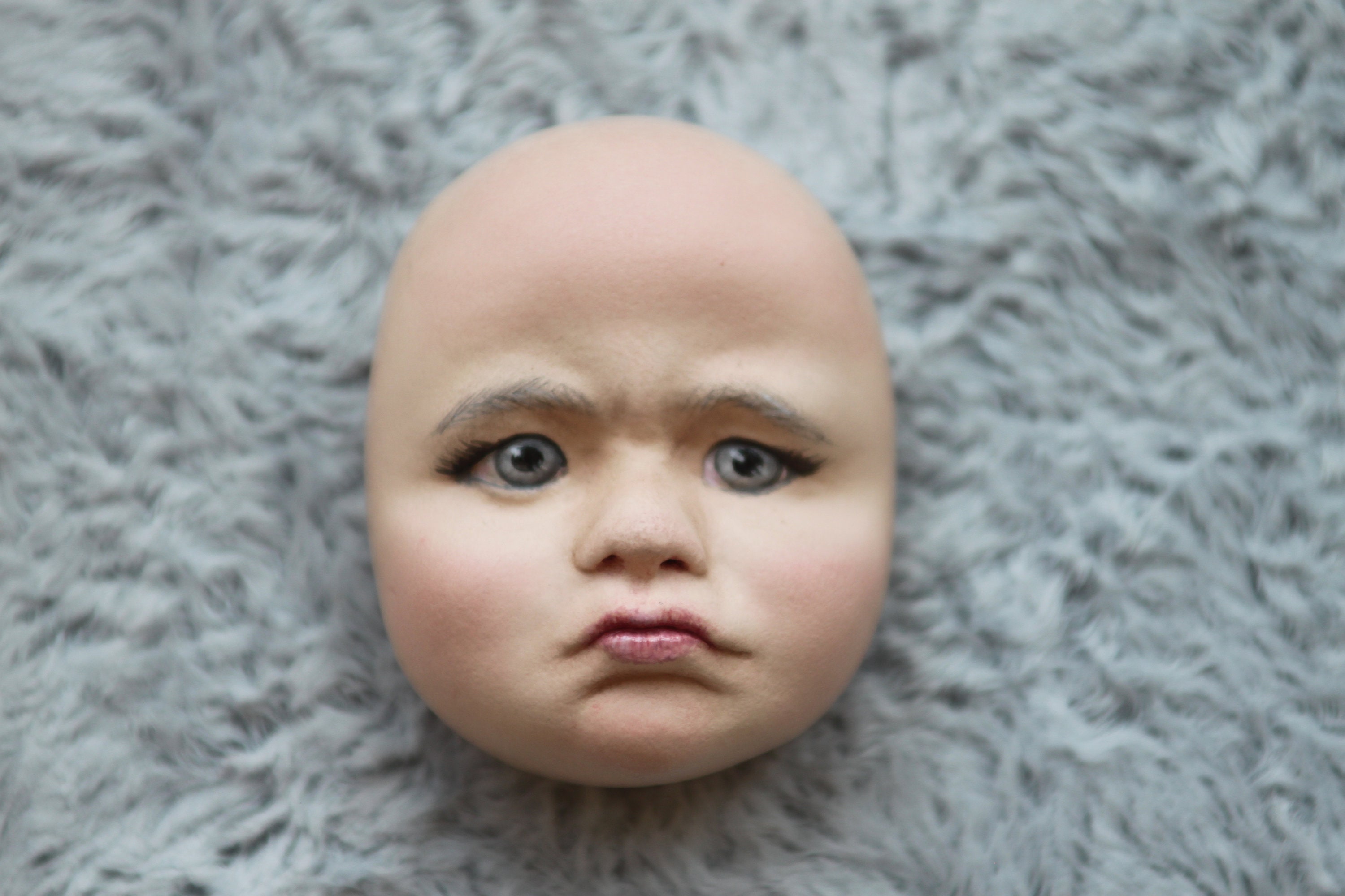 Reborn doll painted diy - Etsy 日本