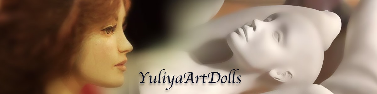 YuliyaArtDolls - Etsy