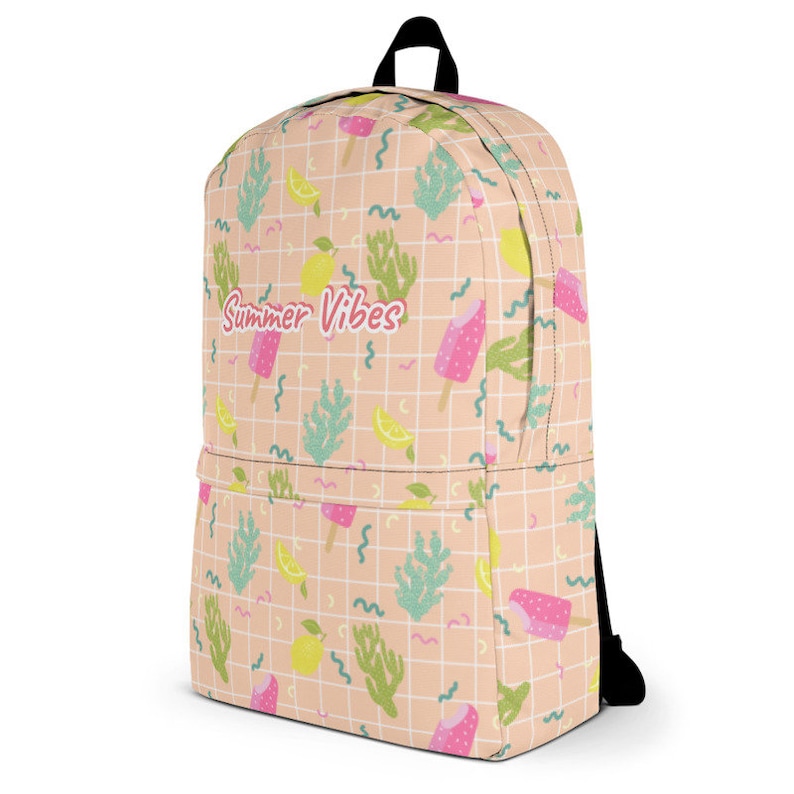 Summer Vibes Backpack