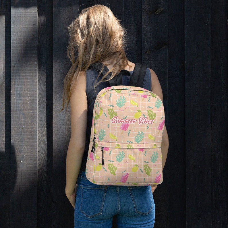 Summer Vibes Backpack