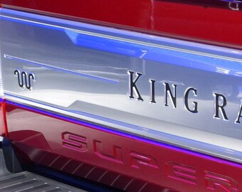 King Ranch Decal Etsy