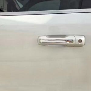 Premium Cast Vinyl Decal Inserts for 2019-2026 RAM 1500 Door Handles