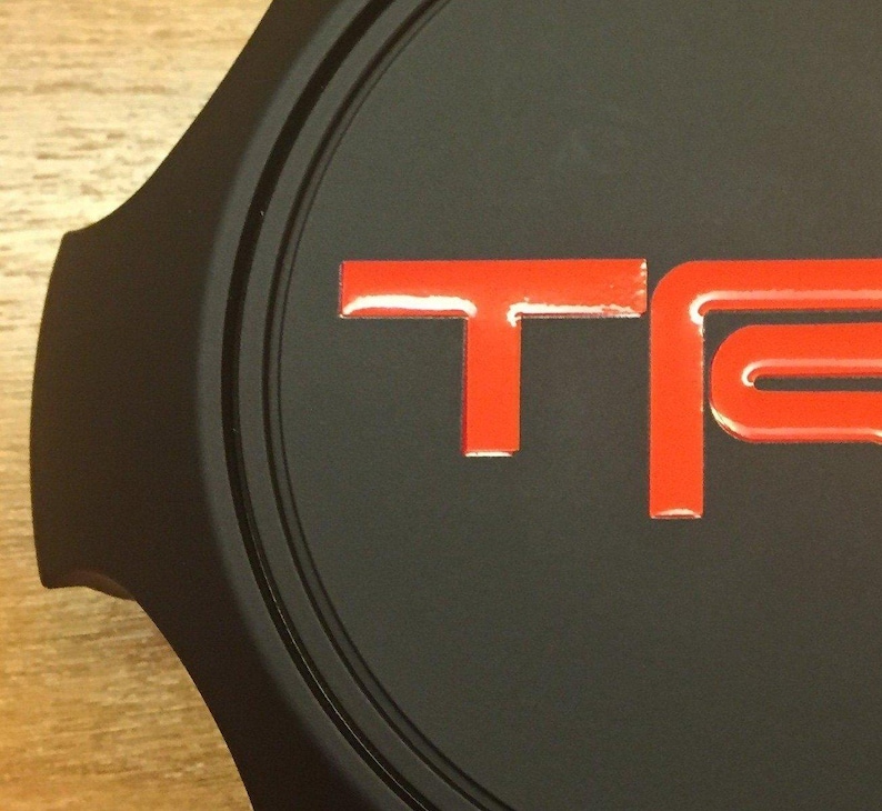 Tvd vinyl decals color chart