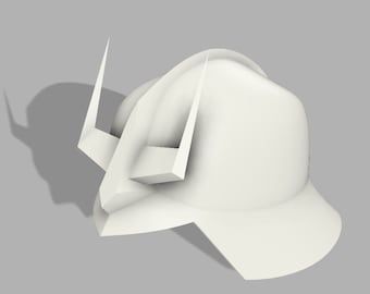 Casque de Char Aznable