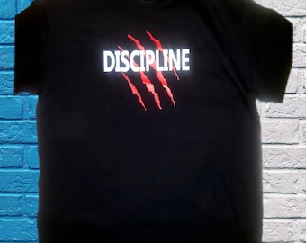 Discipline, Develop Self-Control, Train, Take Action