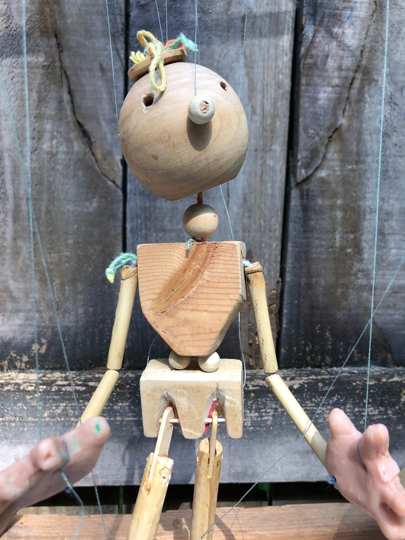 controller puppet