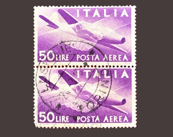 イタリア切手セット シラキュース 1950年代コイン - Etsy 日本