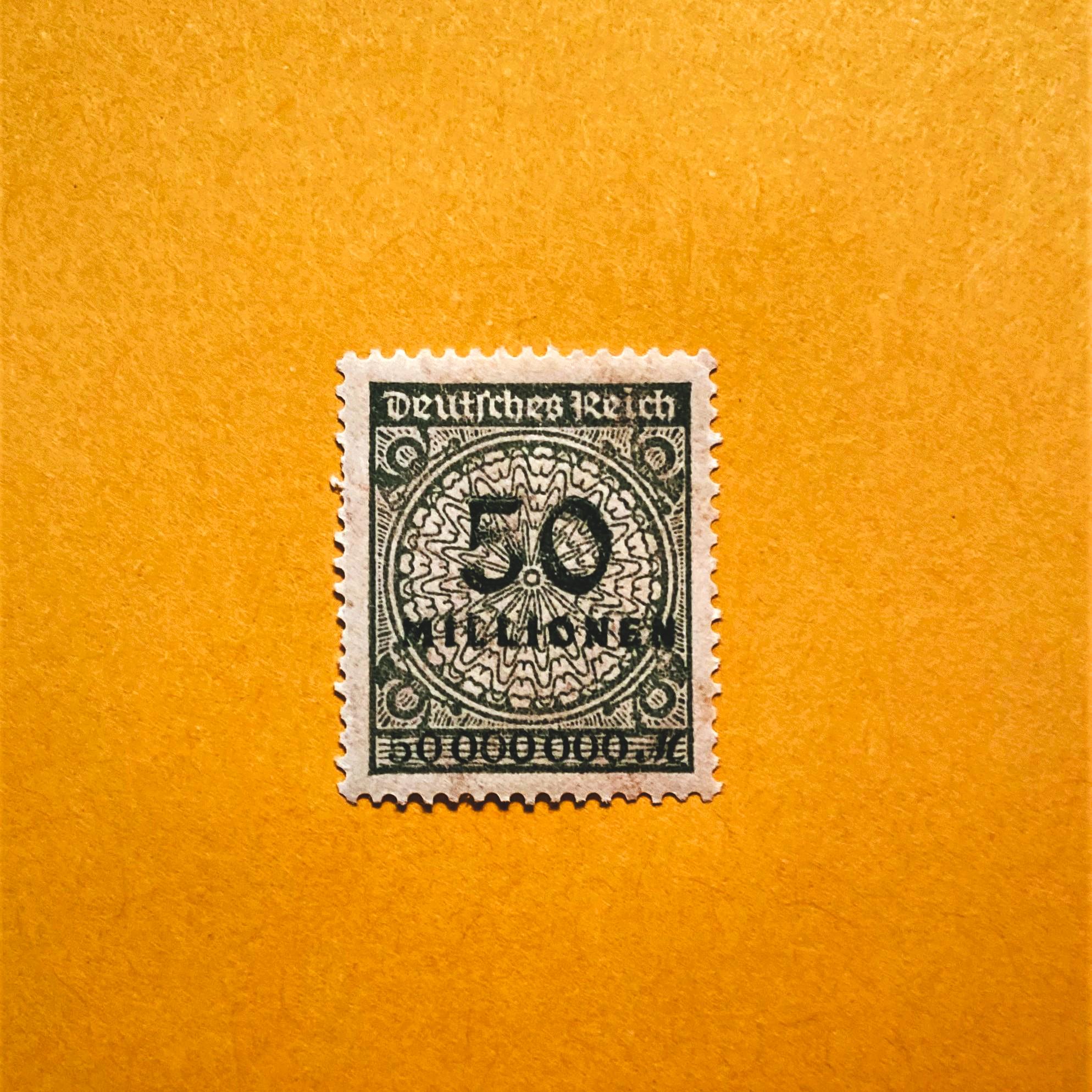 ヴェストファーレン ドイツ 1923年 マルク 硬貨 緊急貨幣 5000万 - 0