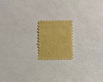 1938年ジョージ・ワシントン1セント切手：大統領シリーズ、スコット