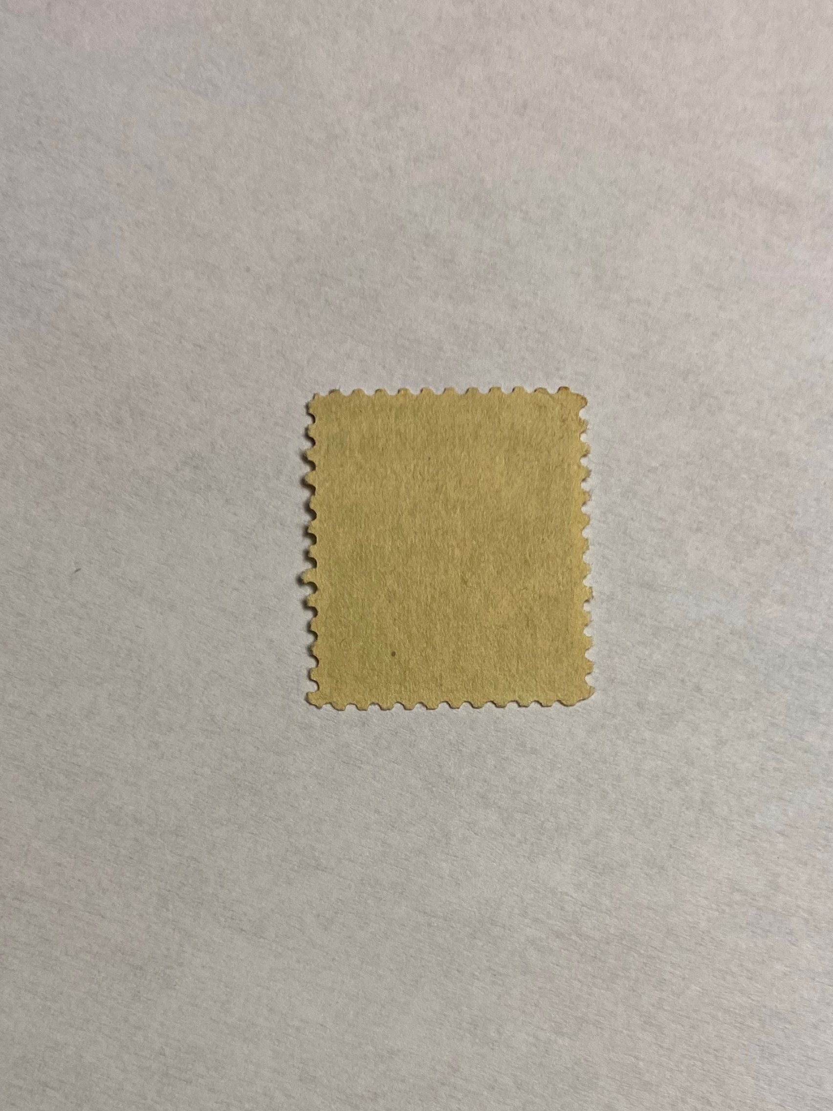 1938年ジョージ・ワシントン1セント切手：大統領シリーズ、スコット