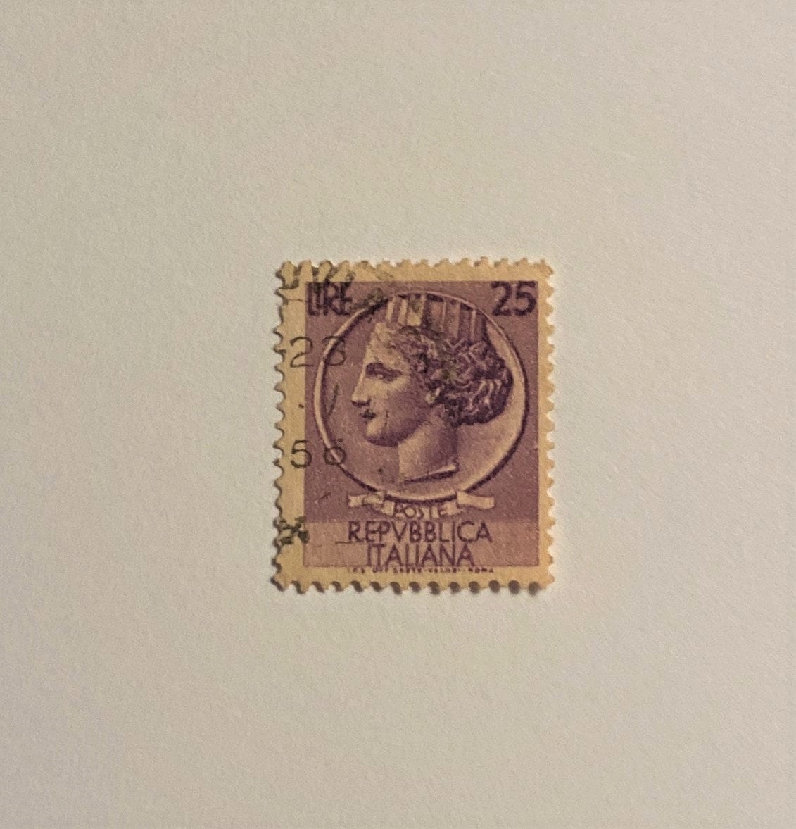 Prophila Collection: 25 Verschiedene Libyen-Briefmarken – Durchmischte Originale Für Sammler