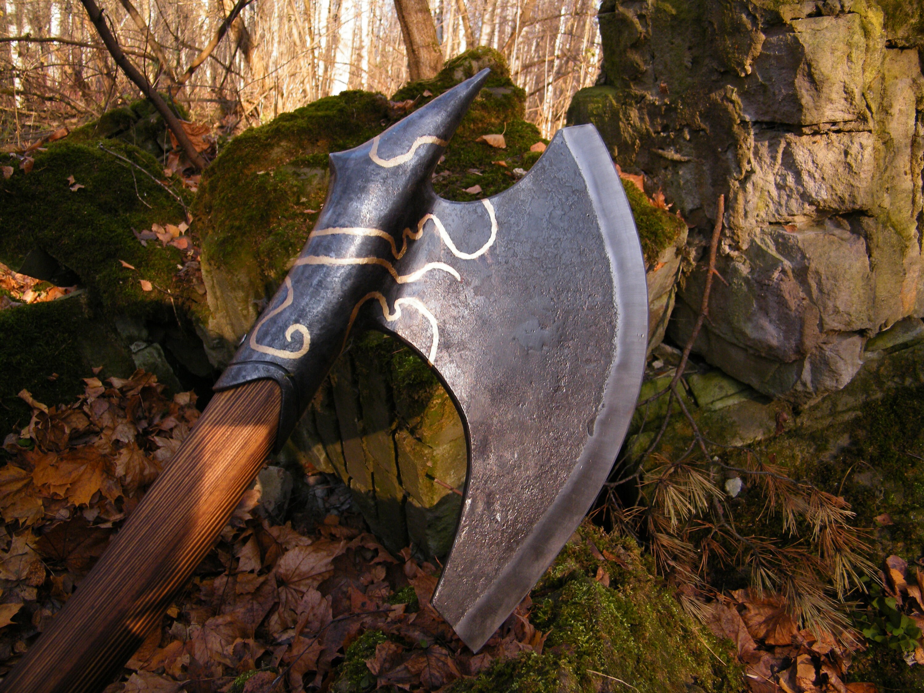 JARNBJORN Thor Axe Mystical Thor Axe Hand Axe Etsy Australia