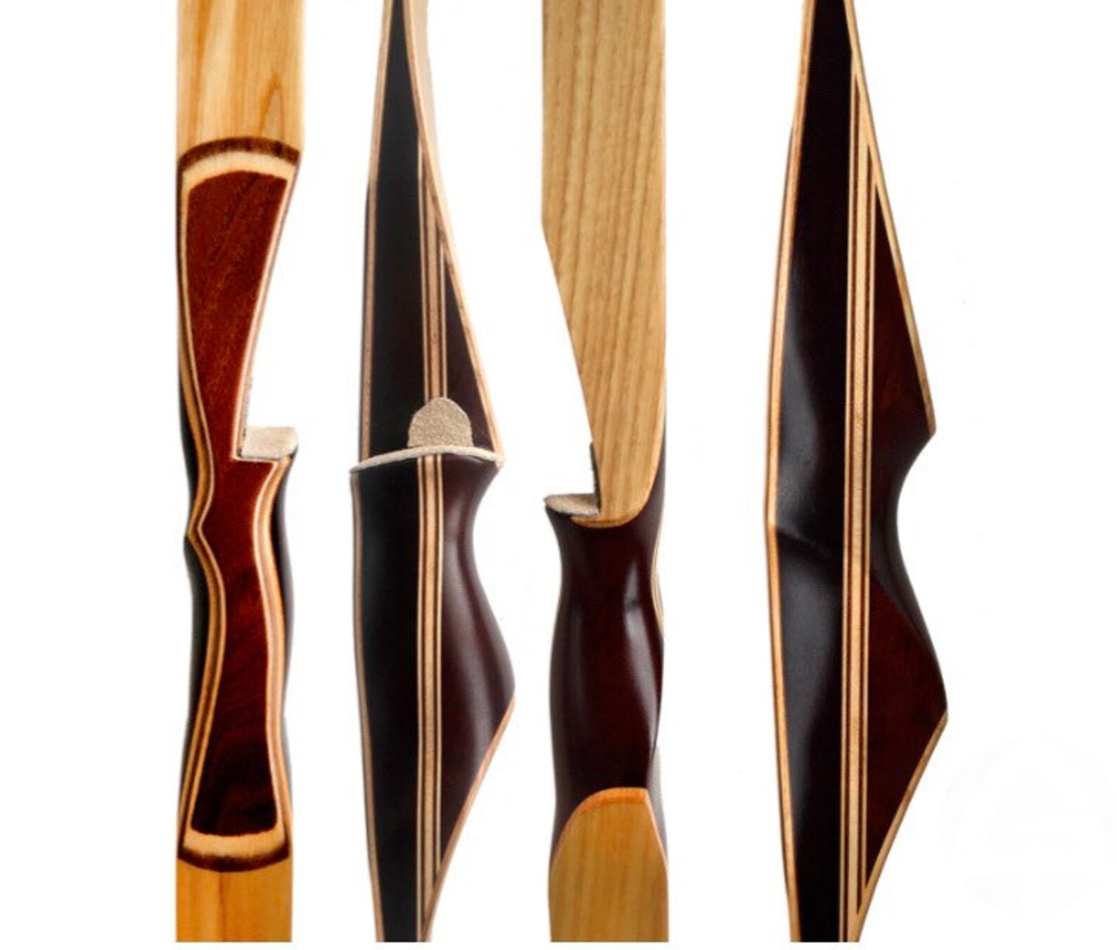 Modern longbow archery bow traditional archery bow wooden Etsy