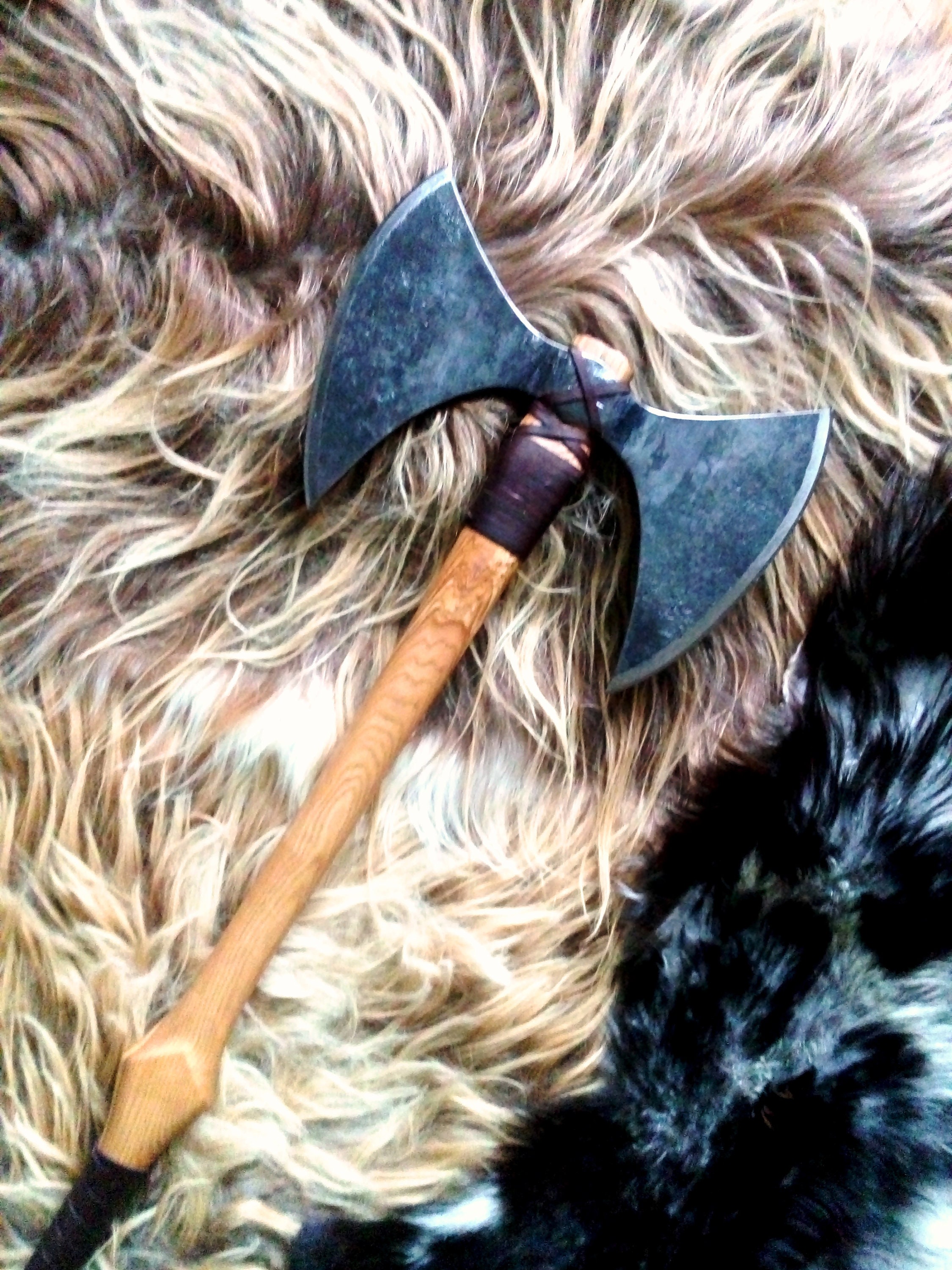 Berserk Axe Customized Axe Viking Battle Axe Viking Axe Etsy UK