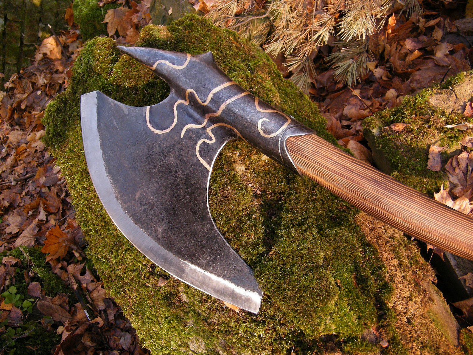 JARNBJORN Thor Axe Mystical Thor Axe Hand Axe Etsy Australia