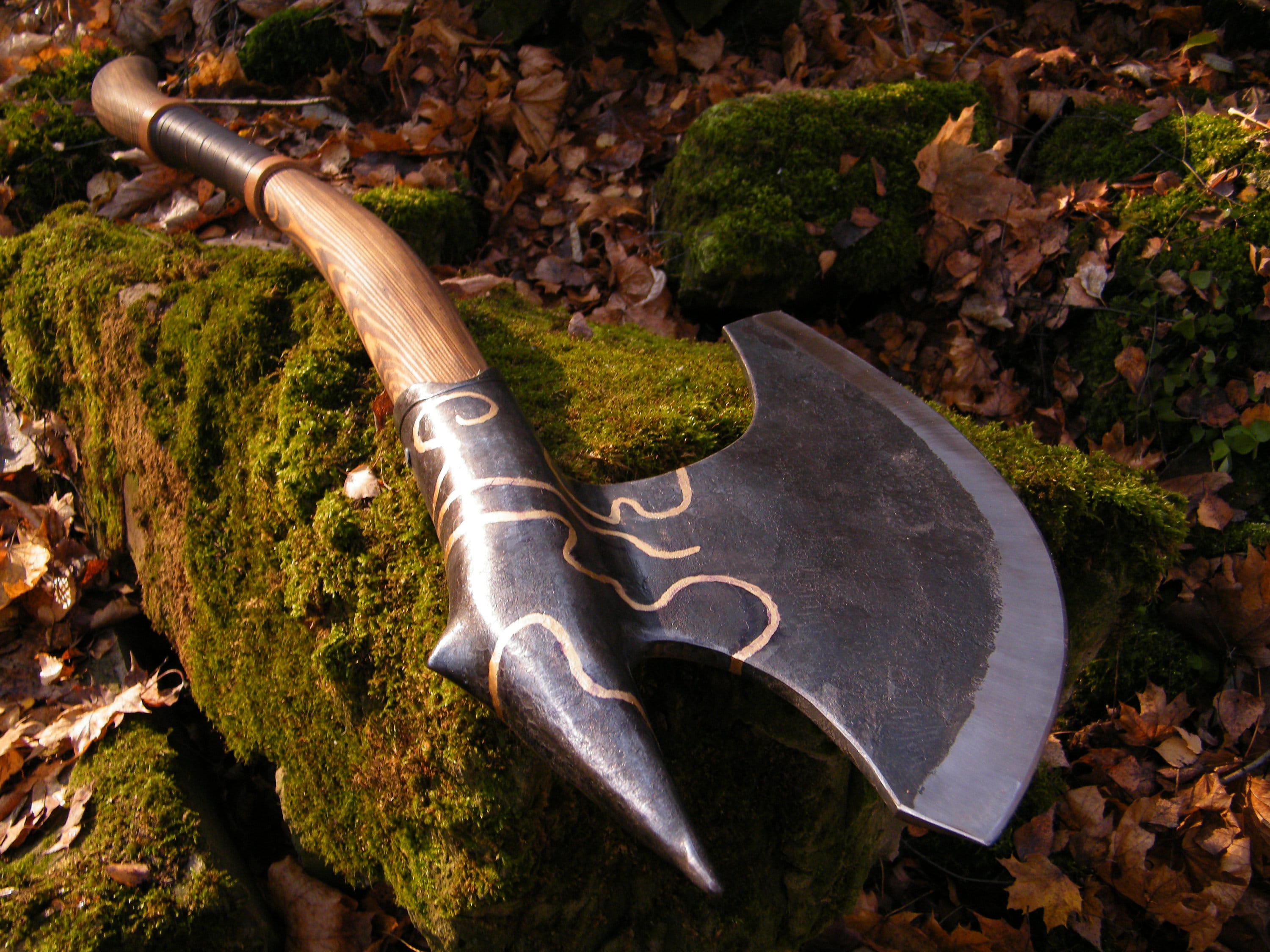 JARNBJORN Thor Axe Mystical Thor Axe Hand Axe Etsy Australia