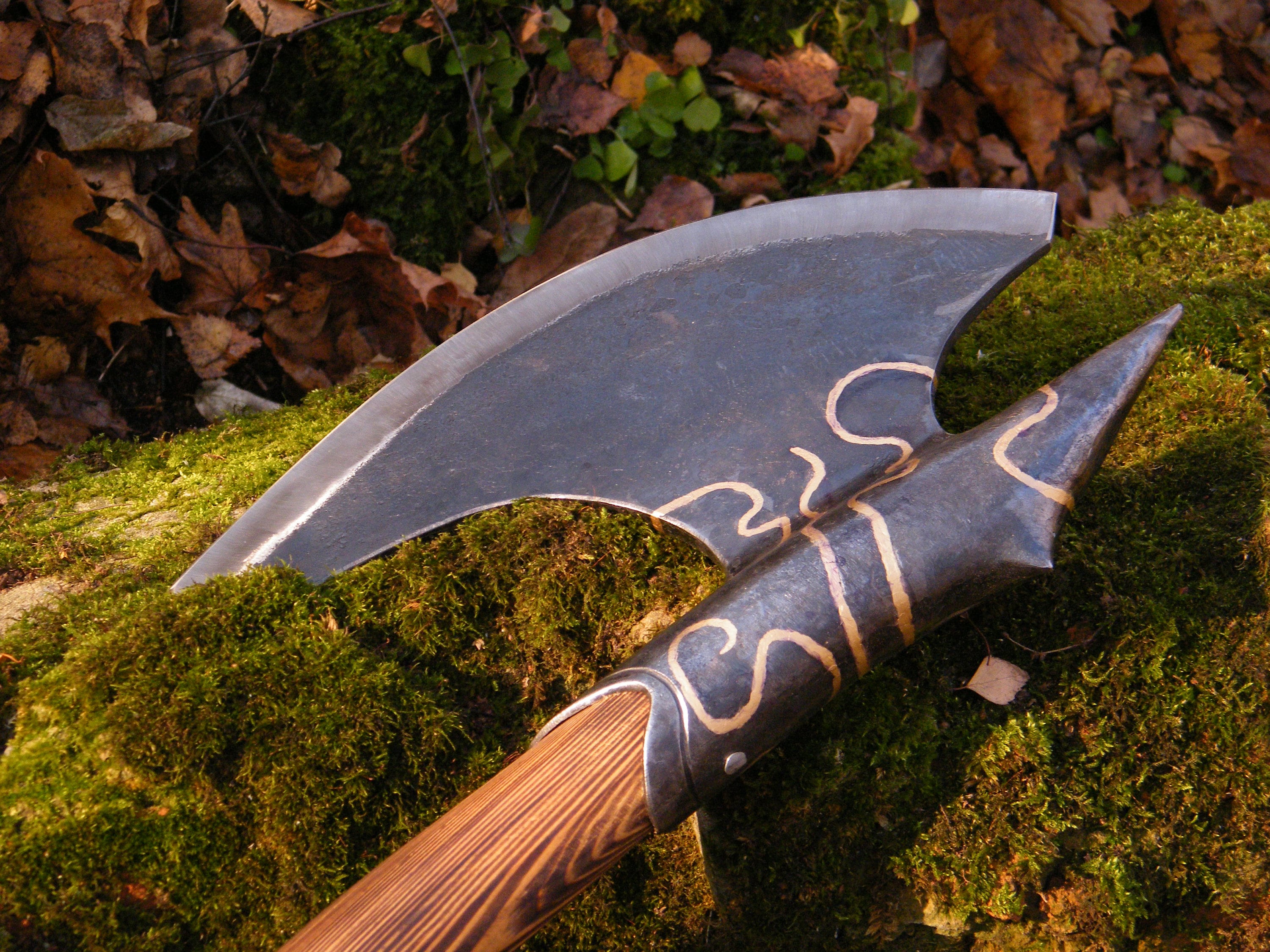 JARNBJORN Thor Axe Mystical Thor Axe Hand Axe Etsy Australia