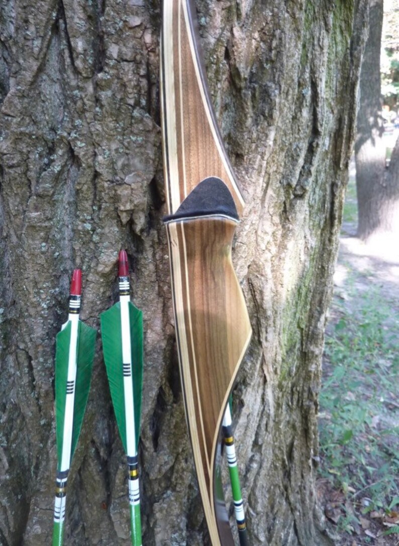 Modern longbow Dharma archery bow english longbow Etsy
