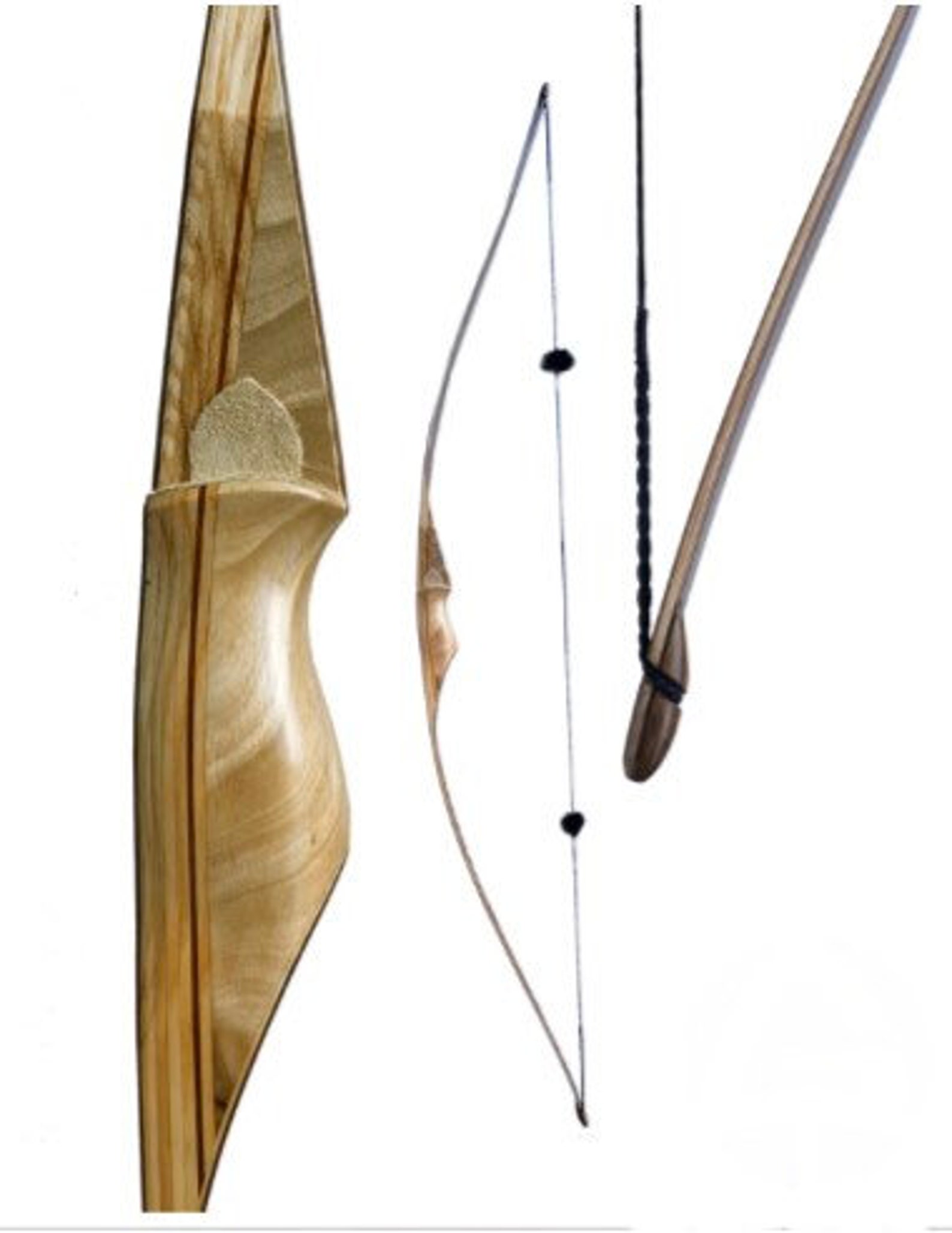 Modern English Longbow Archery Bow Traditional Archery Bow Etsy